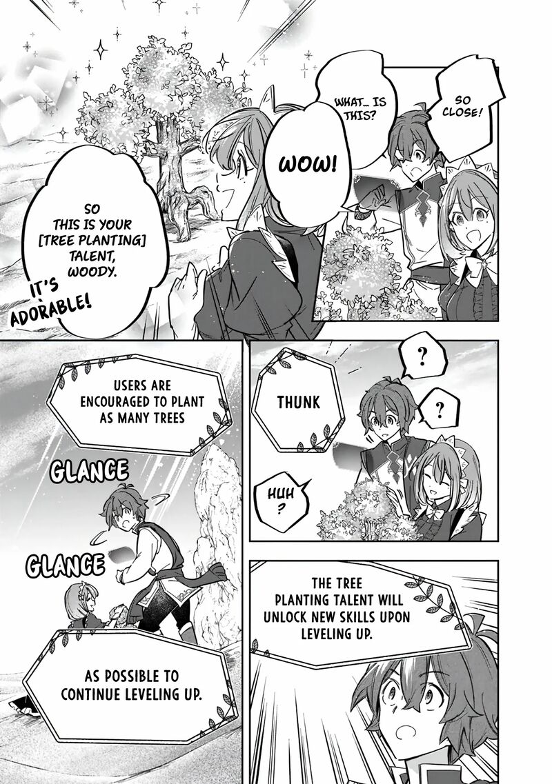 Skill Shokuju Wo Tsukatte Tsuihou Saki De Nonbiri Kaitaku Hajimemasu Chapter 1 Page 33