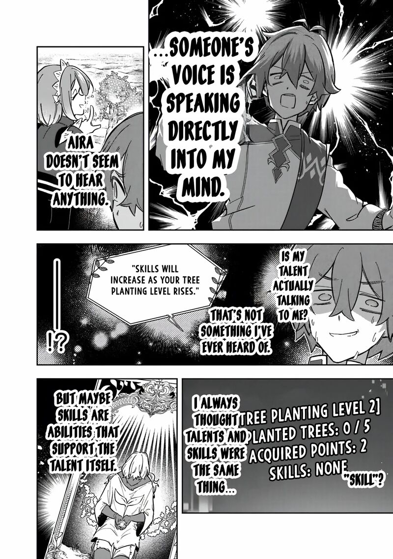 Skill Shokuju Wo Tsukatte Tsuihou Saki De Nonbiri Kaitaku Hajimemasu Chapter 1 Page 34