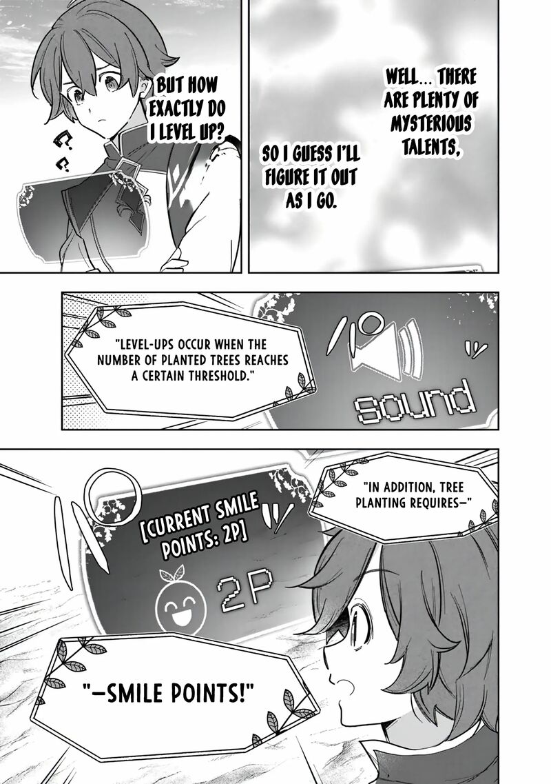 Skill Shokuju Wo Tsukatte Tsuihou Saki De Nonbiri Kaitaku Hajimemasu Chapter 1 Page 35