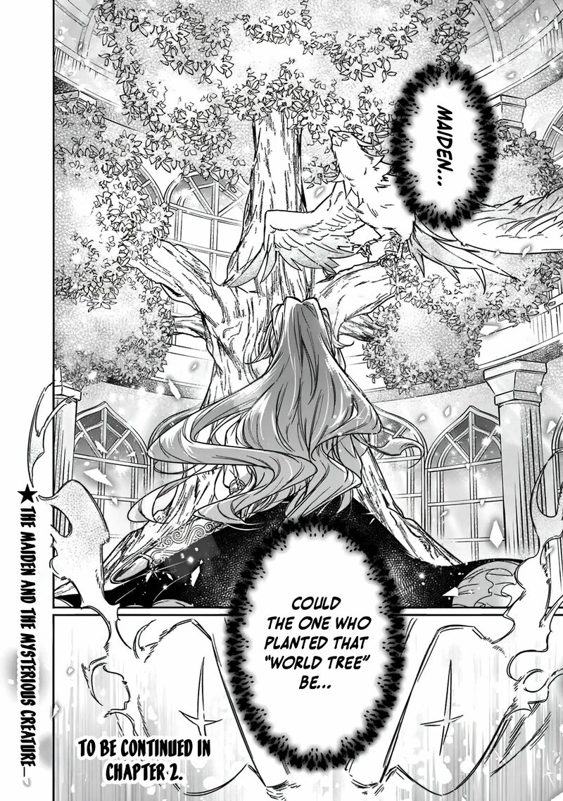 Skill Shokuju Wo Tsukatte Tsuihou Saki De Nonbiri Kaitaku Hajimemasu Chapter 1 Page 44
