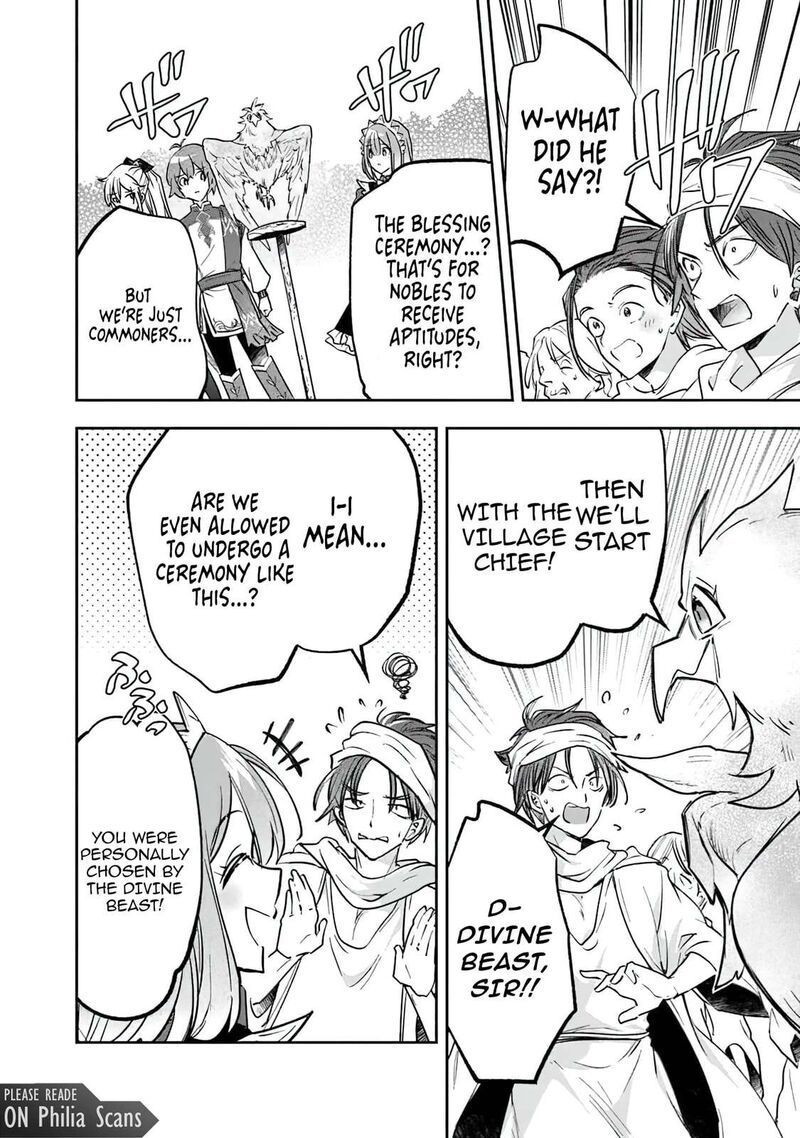 Skill Shokuju Wo Tsukatte Tsuihou Saki De Nonbiri Kaitaku Hajimemasu Chapter 10a Page 8