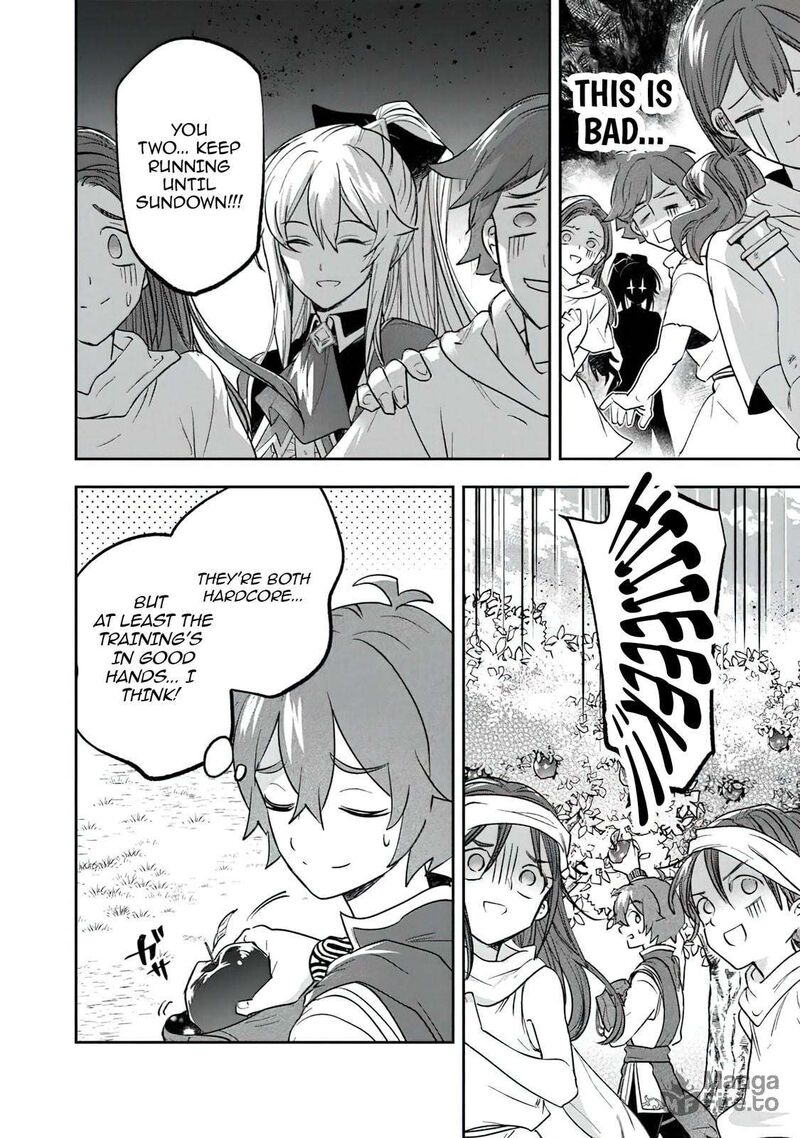 Skill Shokuju Wo Tsukatte Tsuihou Saki De Nonbiri Kaitaku Hajimemasu Chapter 10b Page 10