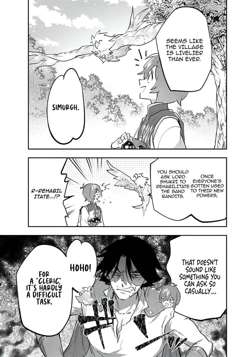 Skill Shokuju Wo Tsukatte Tsuihou Saki De Nonbiri Kaitaku Hajimemasu Chapter 10b Page 11