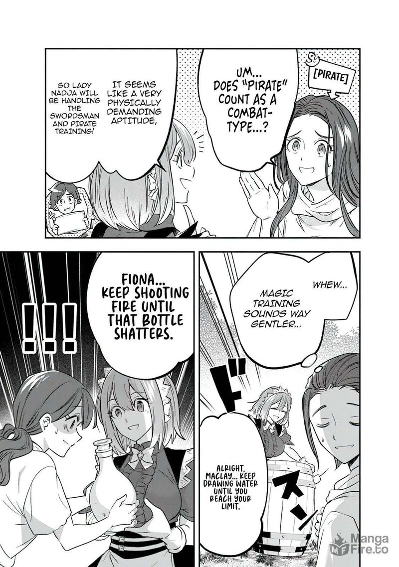 Skill Shokuju Wo Tsukatte Tsuihou Saki De Nonbiri Kaitaku Hajimemasu Chapter 10b Page 9