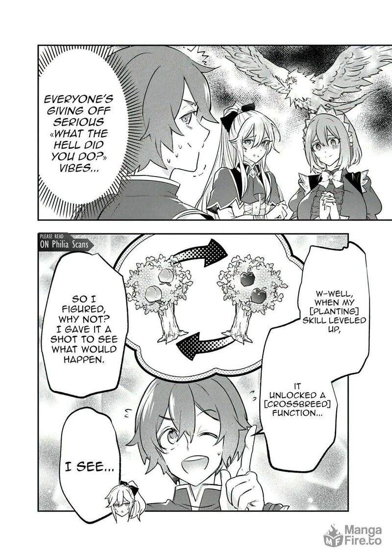 Skill Shokuju Wo Tsukatte Tsuihou Saki De Nonbiri Kaitaku Hajimemasu Chapter 11a Page 3