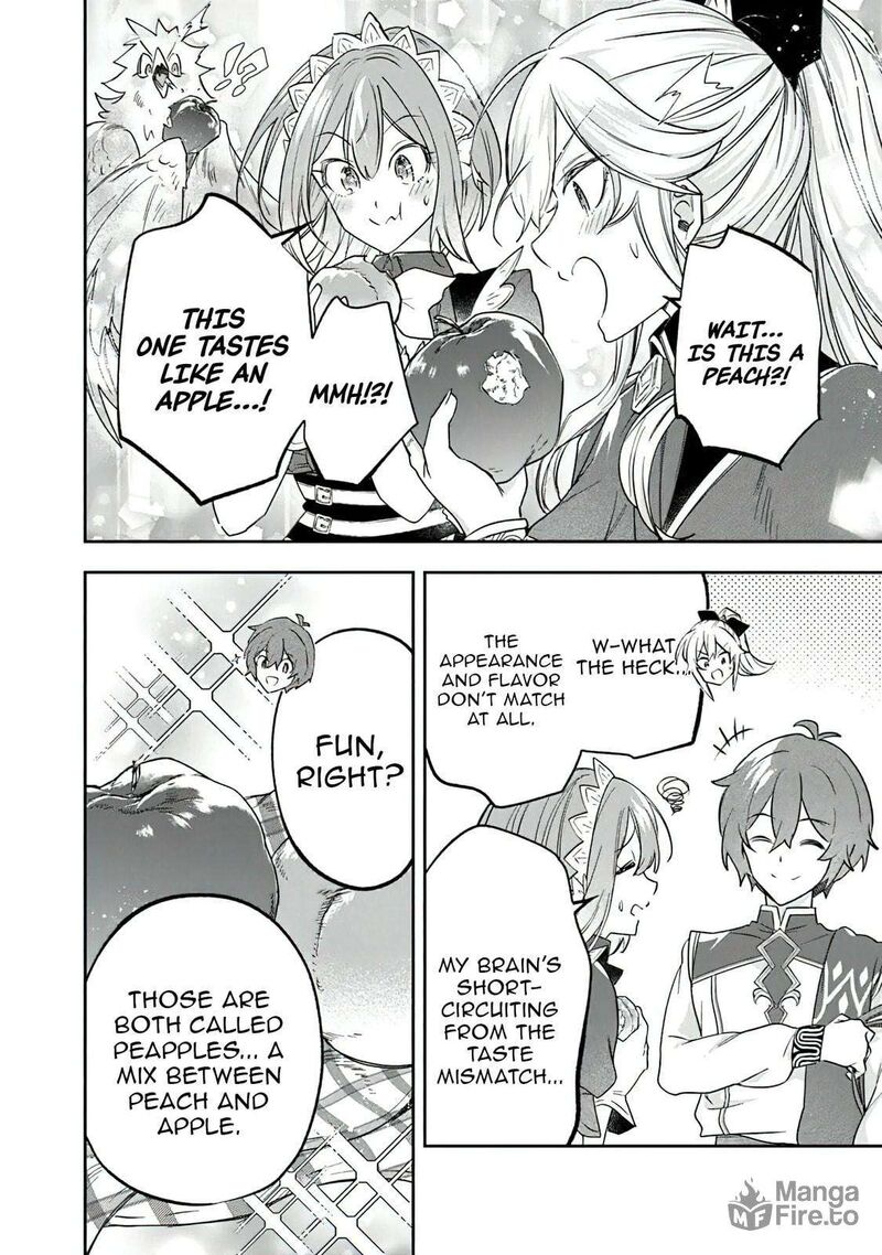 Skill Shokuju Wo Tsukatte Tsuihou Saki De Nonbiri Kaitaku Hajimemasu Chapter 11a Page 5