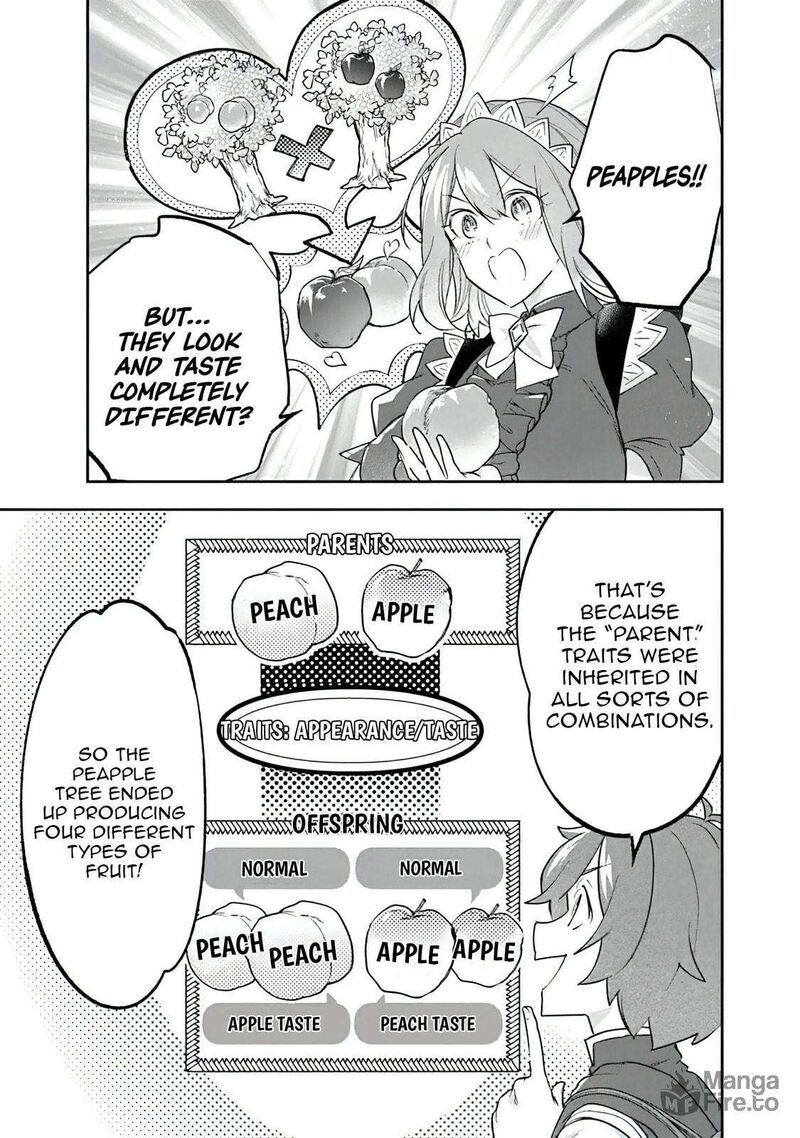 Skill Shokuju Wo Tsukatte Tsuihou Saki De Nonbiri Kaitaku Hajimemasu Chapter 11a Page 6