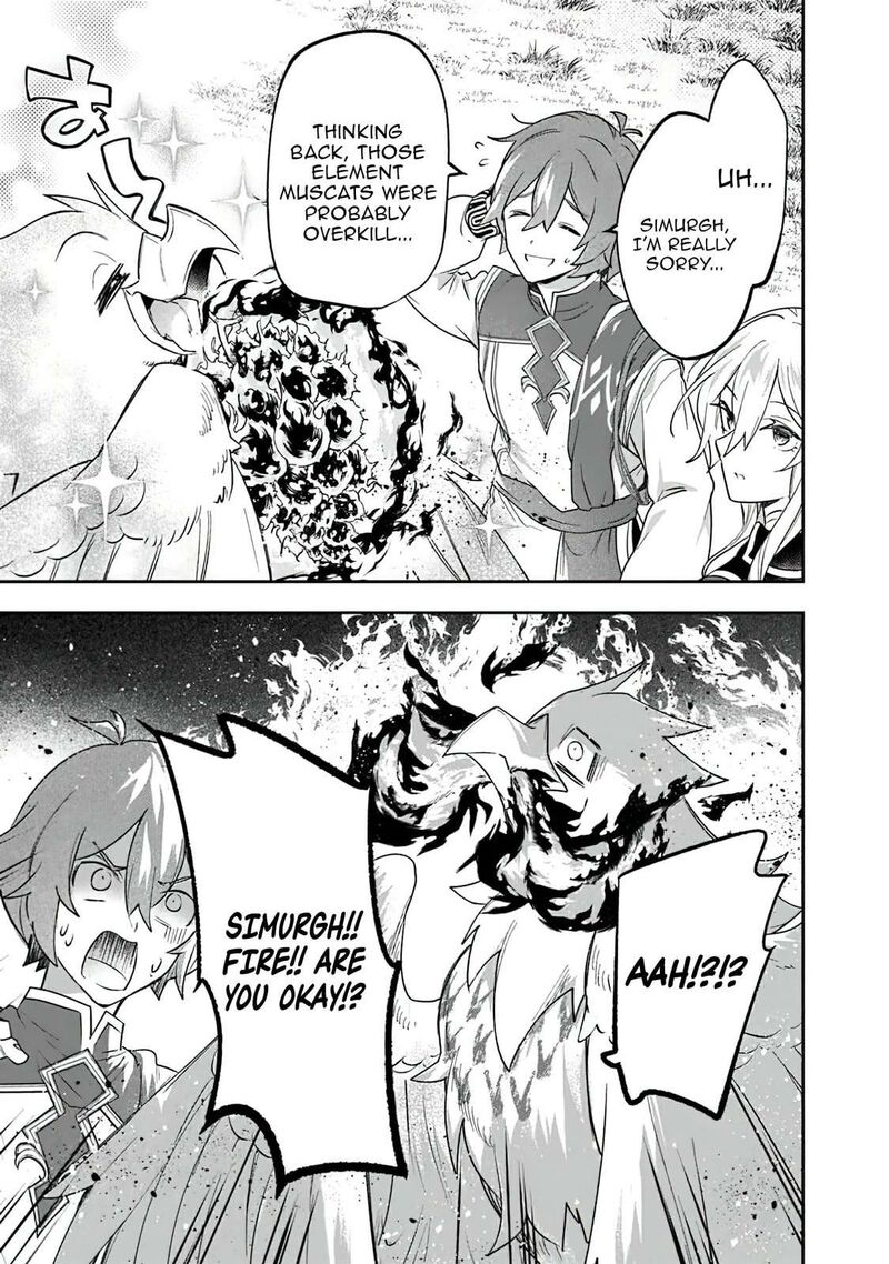 Skill Shokuju Wo Tsukatte Tsuihou Saki De Nonbiri Kaitaku Hajimemasu Chapter 11a Page 8