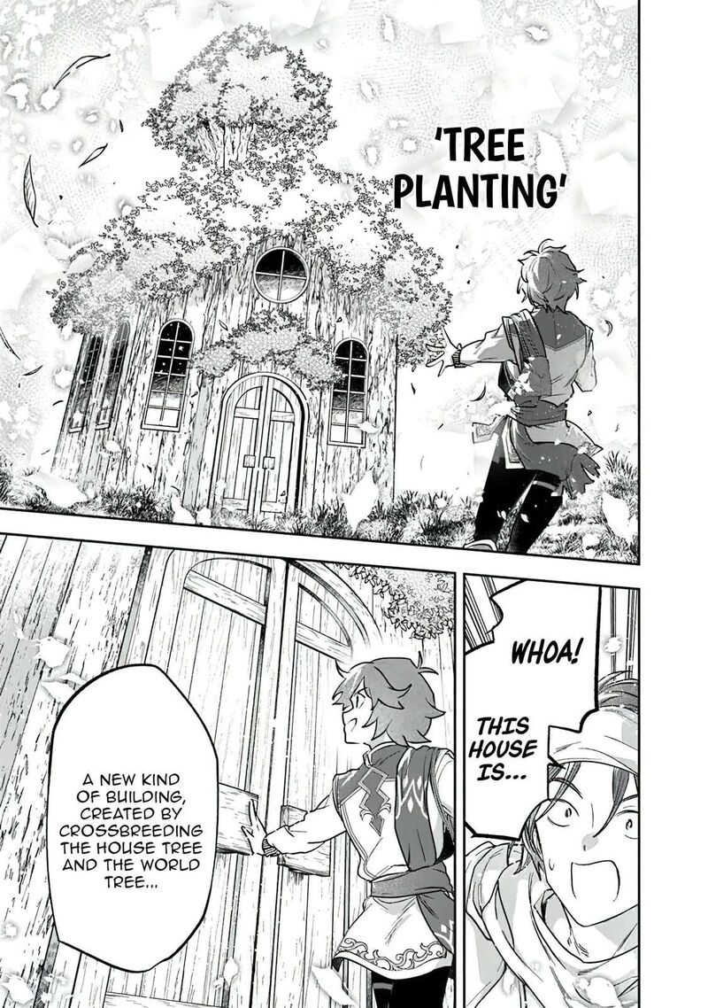 Skill Shokuju Wo Tsukatte Tsuihou Saki De Nonbiri Kaitaku Hajimemasu Chapter 11b Page 11