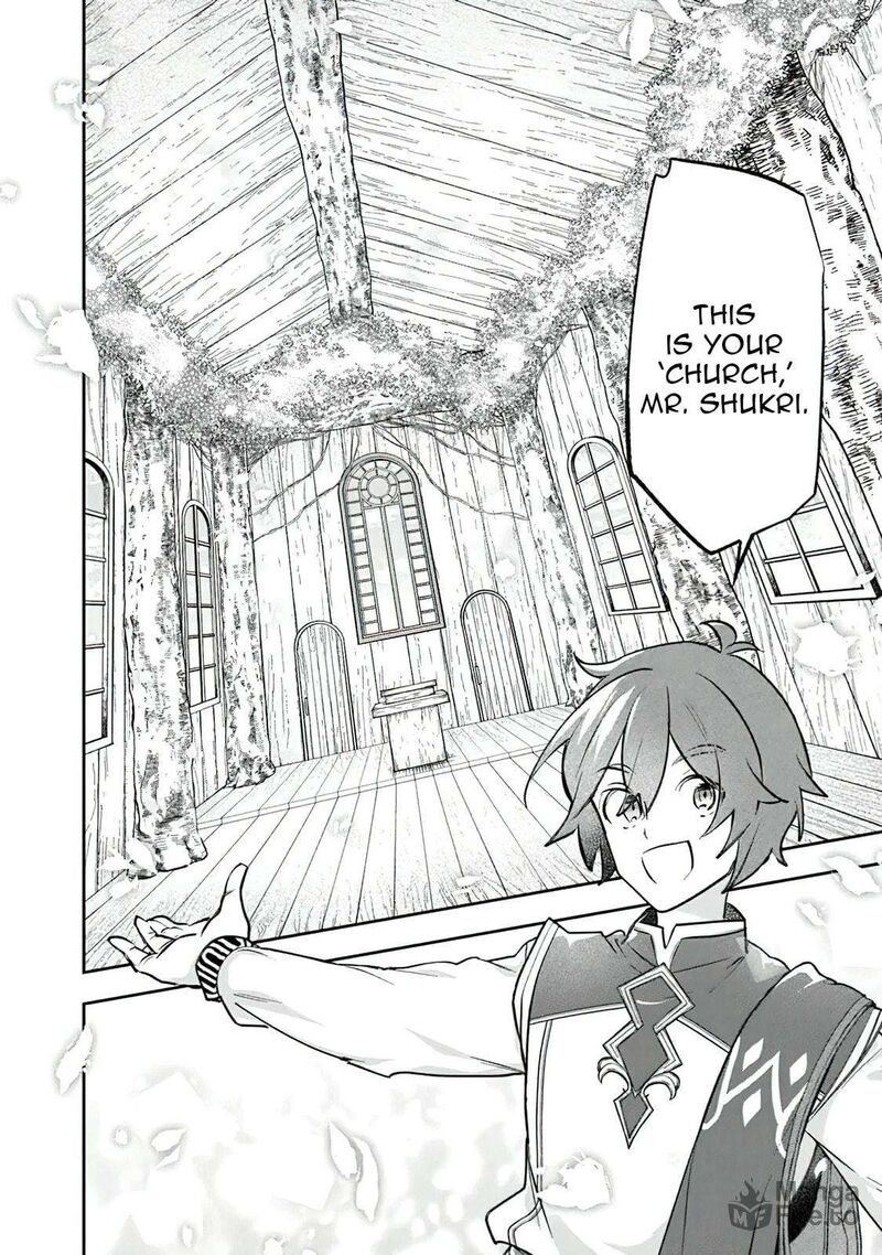 Skill Shokuju Wo Tsukatte Tsuihou Saki De Nonbiri Kaitaku Hajimemasu Chapter 11b Page 12