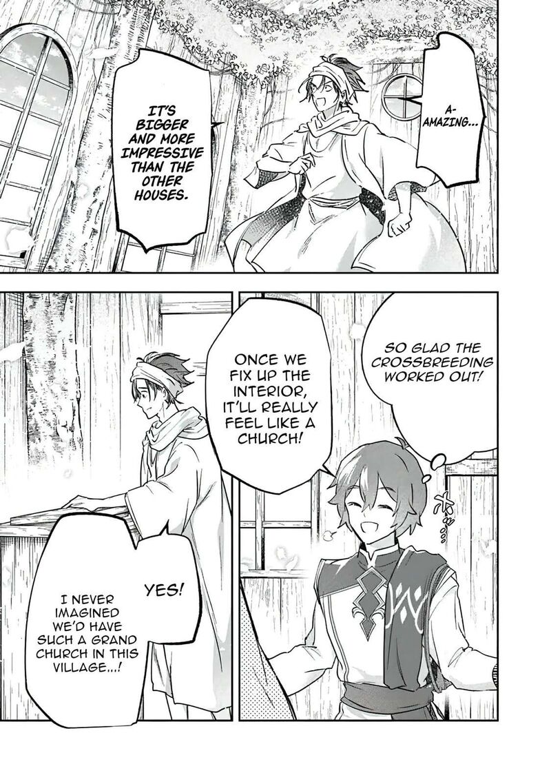 Skill Shokuju Wo Tsukatte Tsuihou Saki De Nonbiri Kaitaku Hajimemasu Chapter 11b Page 13