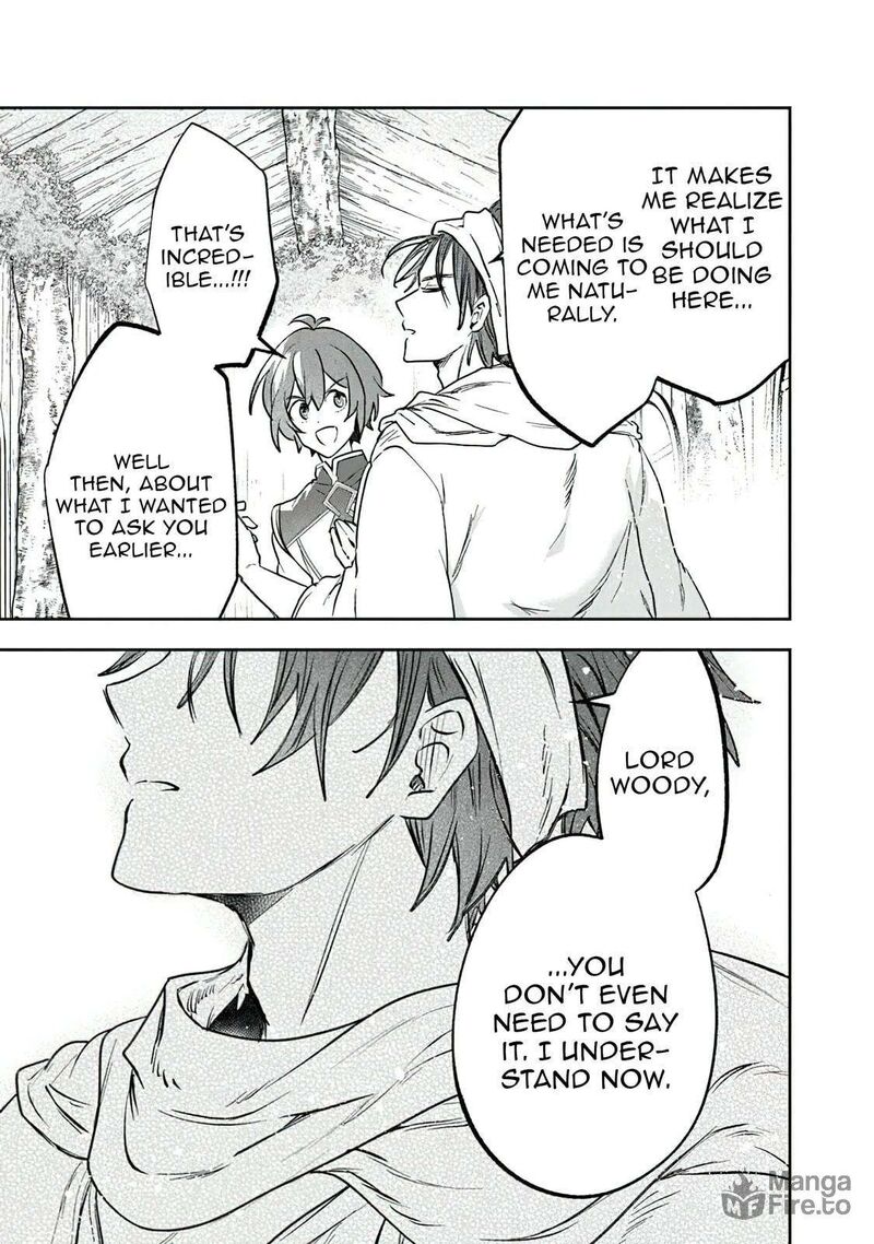 Skill Shokuju Wo Tsukatte Tsuihou Saki De Nonbiri Kaitaku Hajimemasu Chapter 11b Page 15