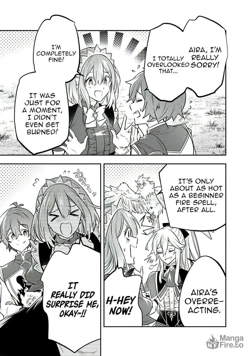 Skill Shokuju Wo Tsukatte Tsuihou Saki De Nonbiri Kaitaku Hajimemasu Chapter 11b Page 5