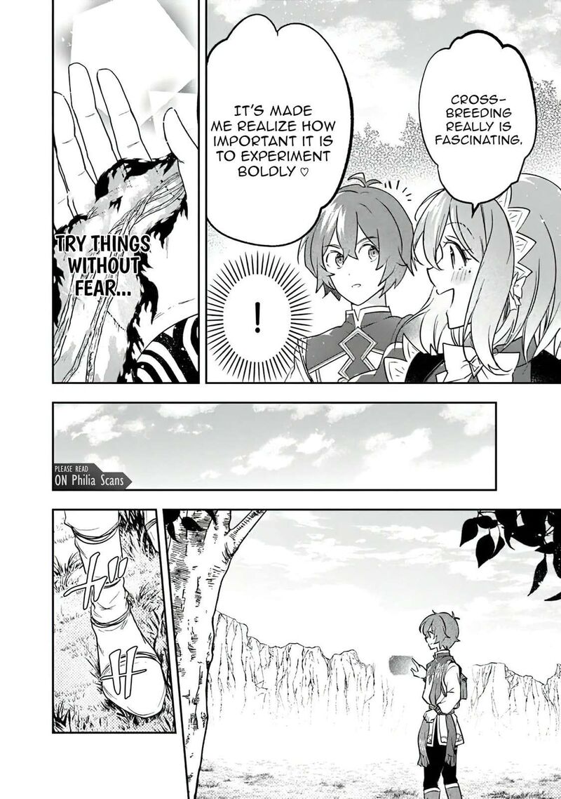 Skill Shokuju Wo Tsukatte Tsuihou Saki De Nonbiri Kaitaku Hajimemasu Chapter 11b Page 8