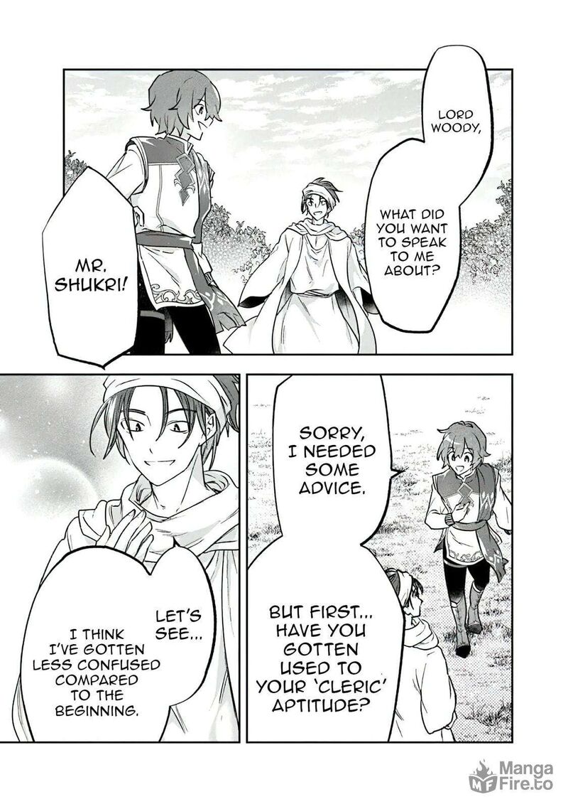 Skill Shokuju Wo Tsukatte Tsuihou Saki De Nonbiri Kaitaku Hajimemasu Chapter 11b Page 9