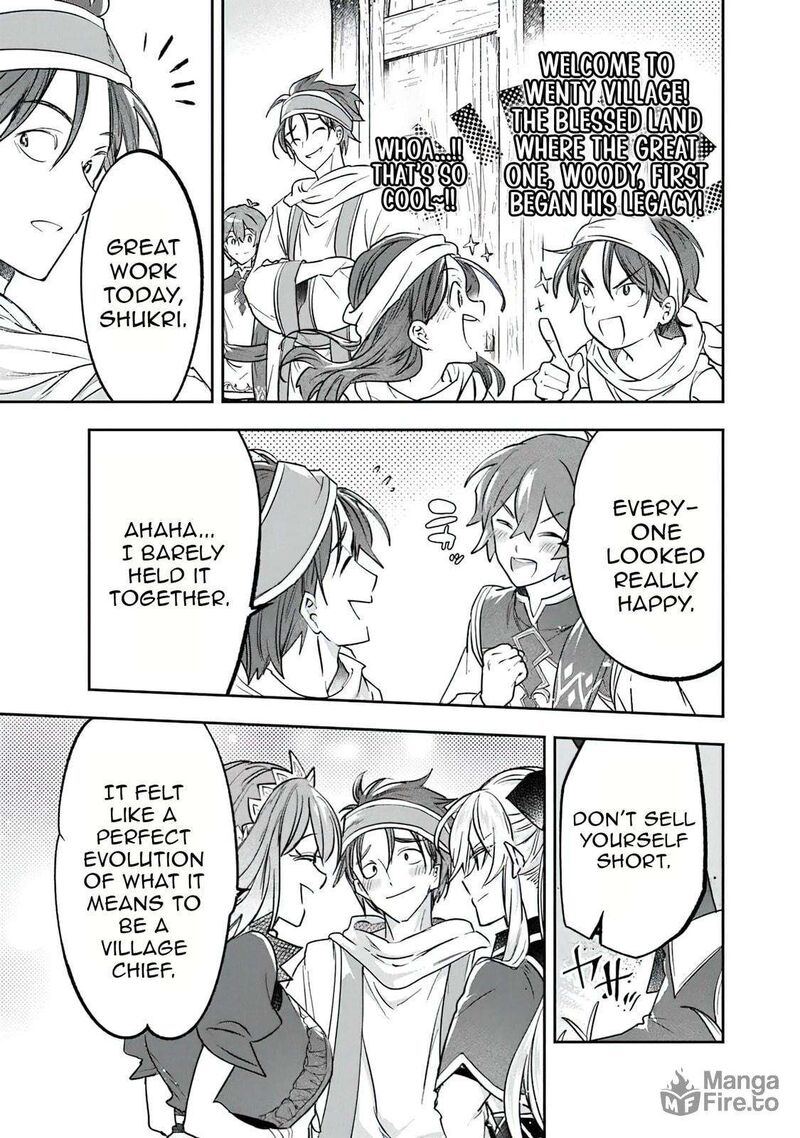 Skill Shokuju Wo Tsukatte Tsuihou Saki De Nonbiri Kaitaku Hajimemasu Chapter 12a Page 12