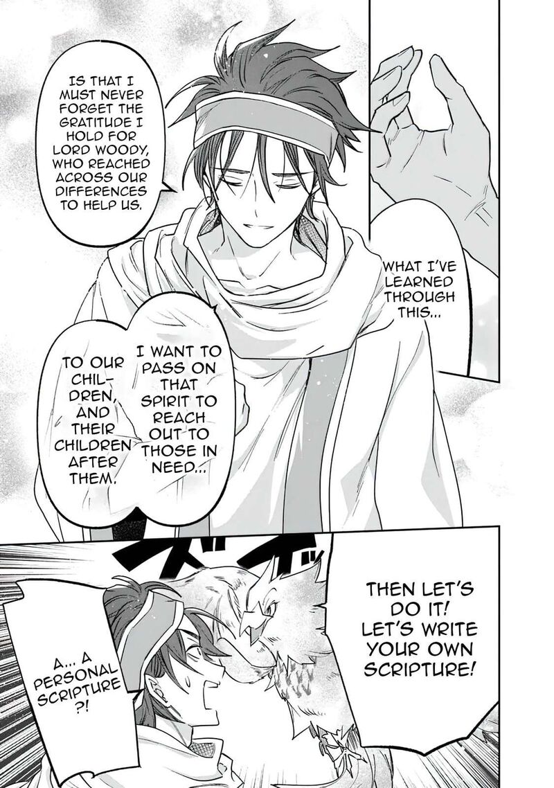 Skill Shokuju Wo Tsukatte Tsuihou Saki De Nonbiri Kaitaku Hajimemasu Chapter 12a Page 16
