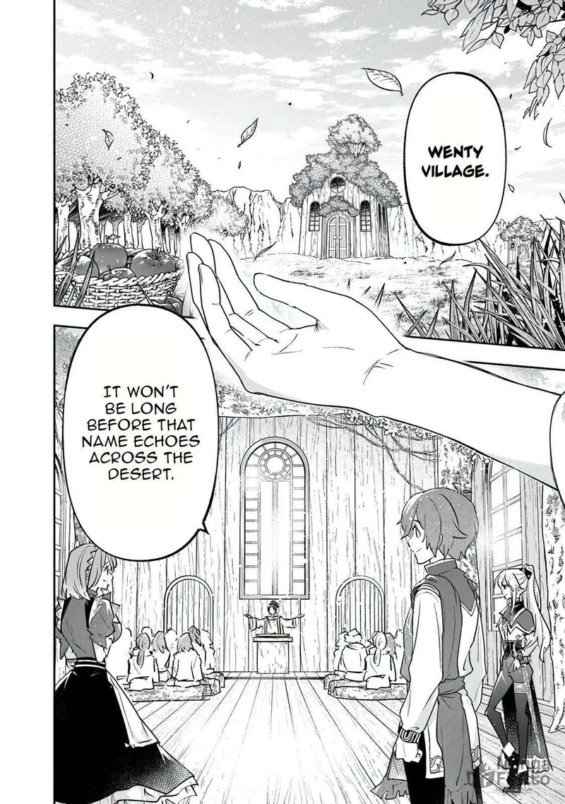 Skill Shokuju Wo Tsukatte Tsuihou Saki De Nonbiri Kaitaku Hajimemasu Chapter 12a Page 3