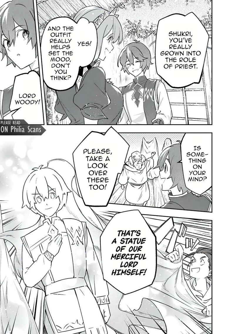 Skill Shokuju Wo Tsukatte Tsuihou Saki De Nonbiri Kaitaku Hajimemasu Chapter 12a Page 4