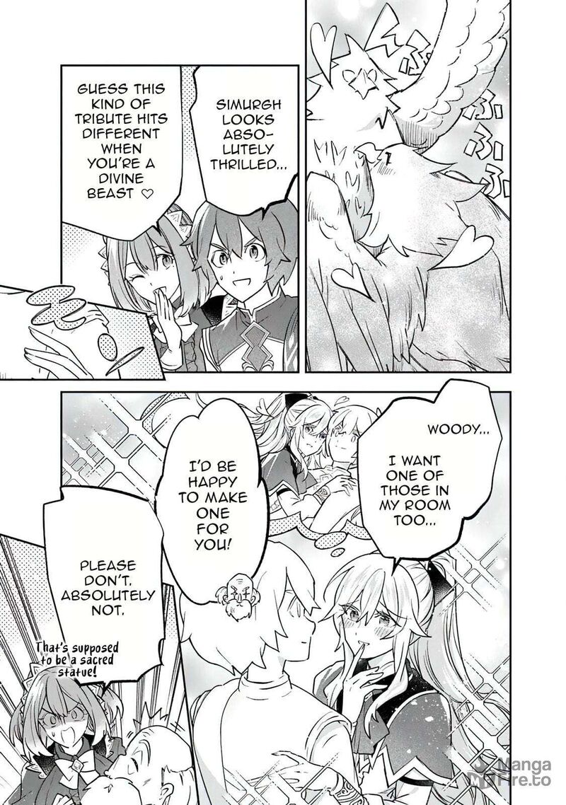 Skill Shokuju Wo Tsukatte Tsuihou Saki De Nonbiri Kaitaku Hajimemasu Chapter 12a Page 6