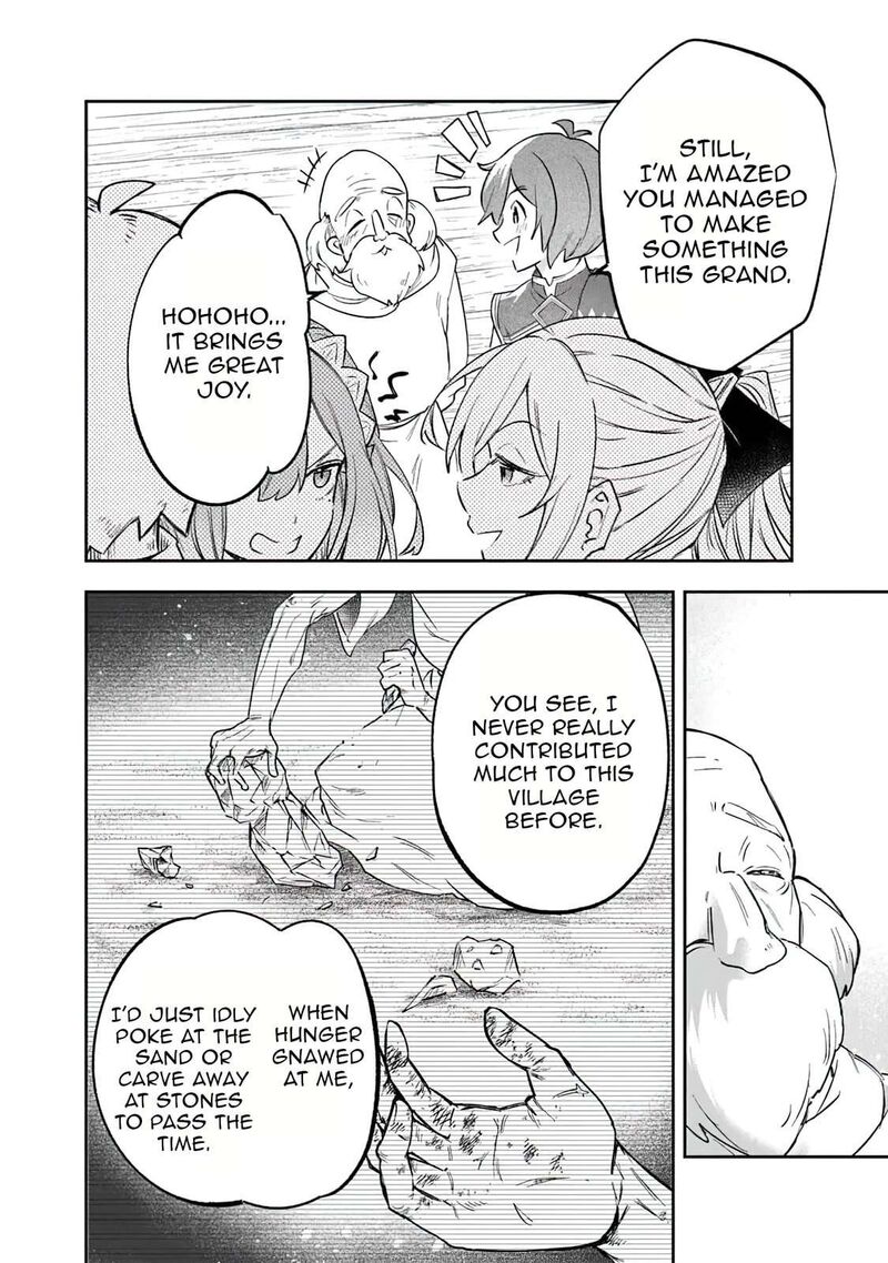 Skill Shokuju Wo Tsukatte Tsuihou Saki De Nonbiri Kaitaku Hajimemasu Chapter 12a Page 7