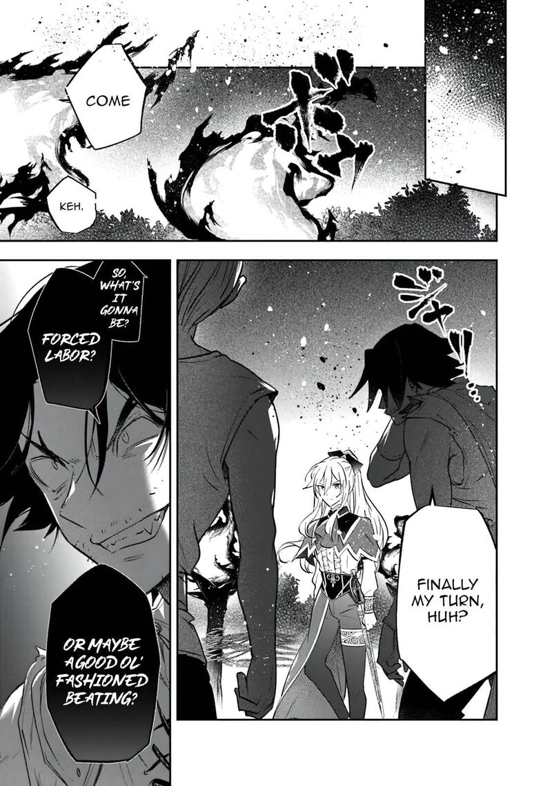 Skill Shokuju Wo Tsukatte Tsuihou Saki De Nonbiri Kaitaku Hajimemasu Chapter 12b Page 1