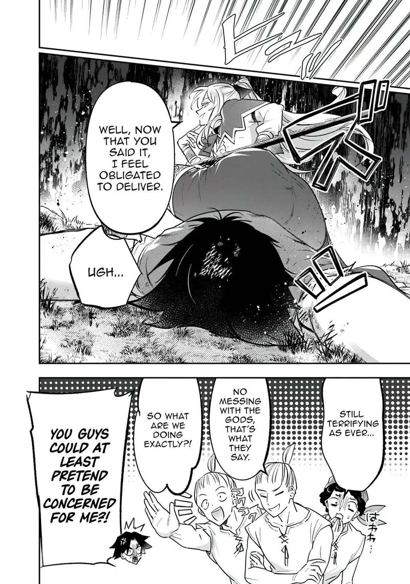 Skill Shokuju Wo Tsukatte Tsuihou Saki De Nonbiri Kaitaku Hajimemasu Chapter 12b Page 2