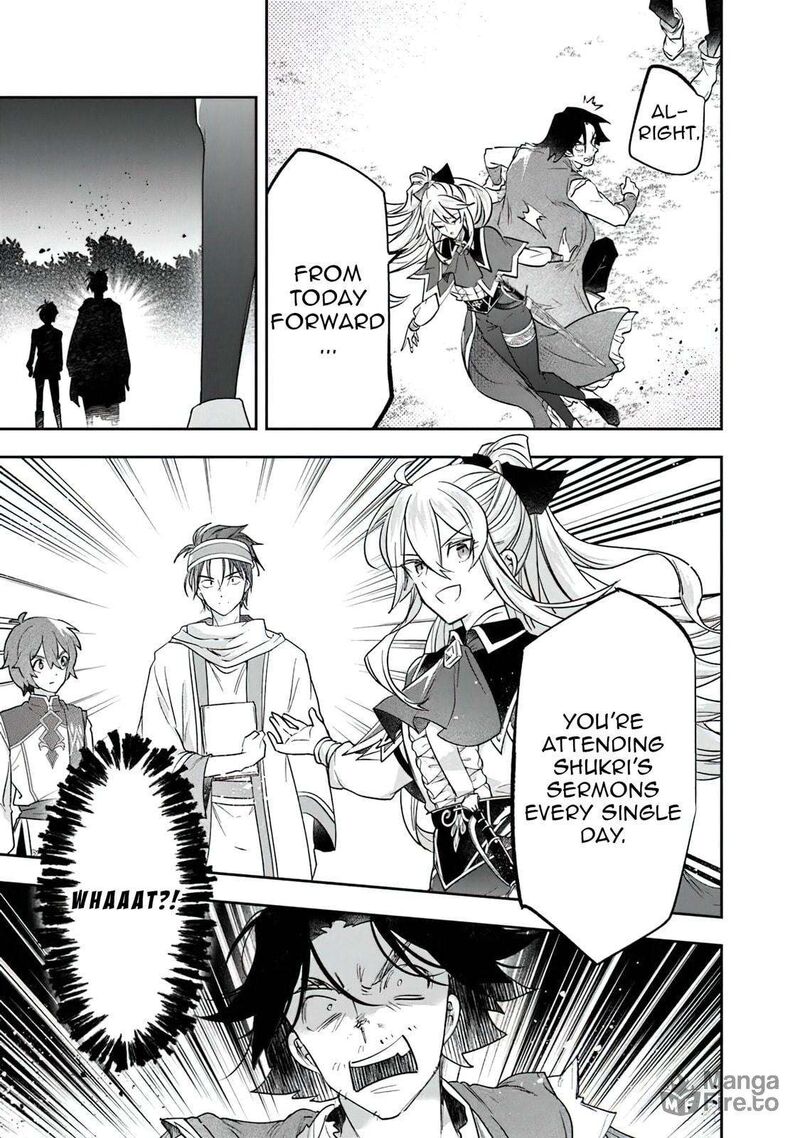 Skill Shokuju Wo Tsukatte Tsuihou Saki De Nonbiri Kaitaku Hajimemasu Chapter 12b Page 3