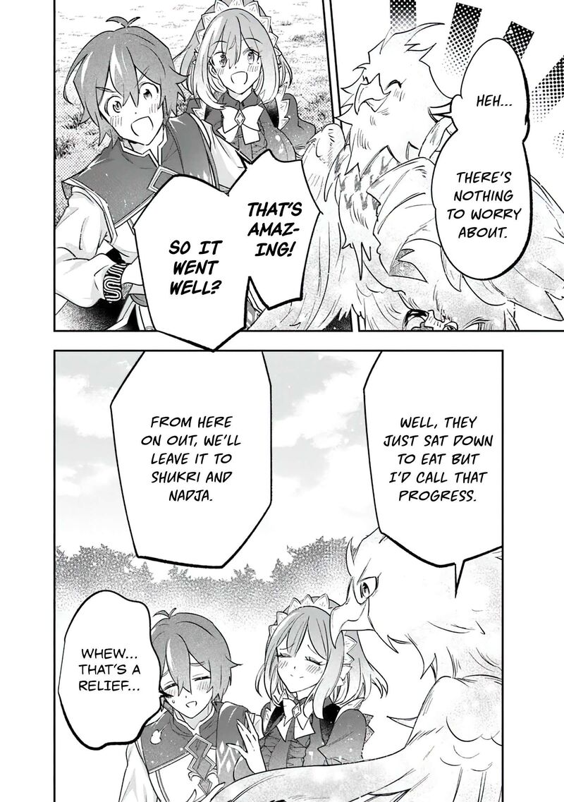 Skill Shokuju Wo Tsukatte Tsuihou Saki De Nonbiri Kaitaku Hajimemasu Chapter 13 Page 10