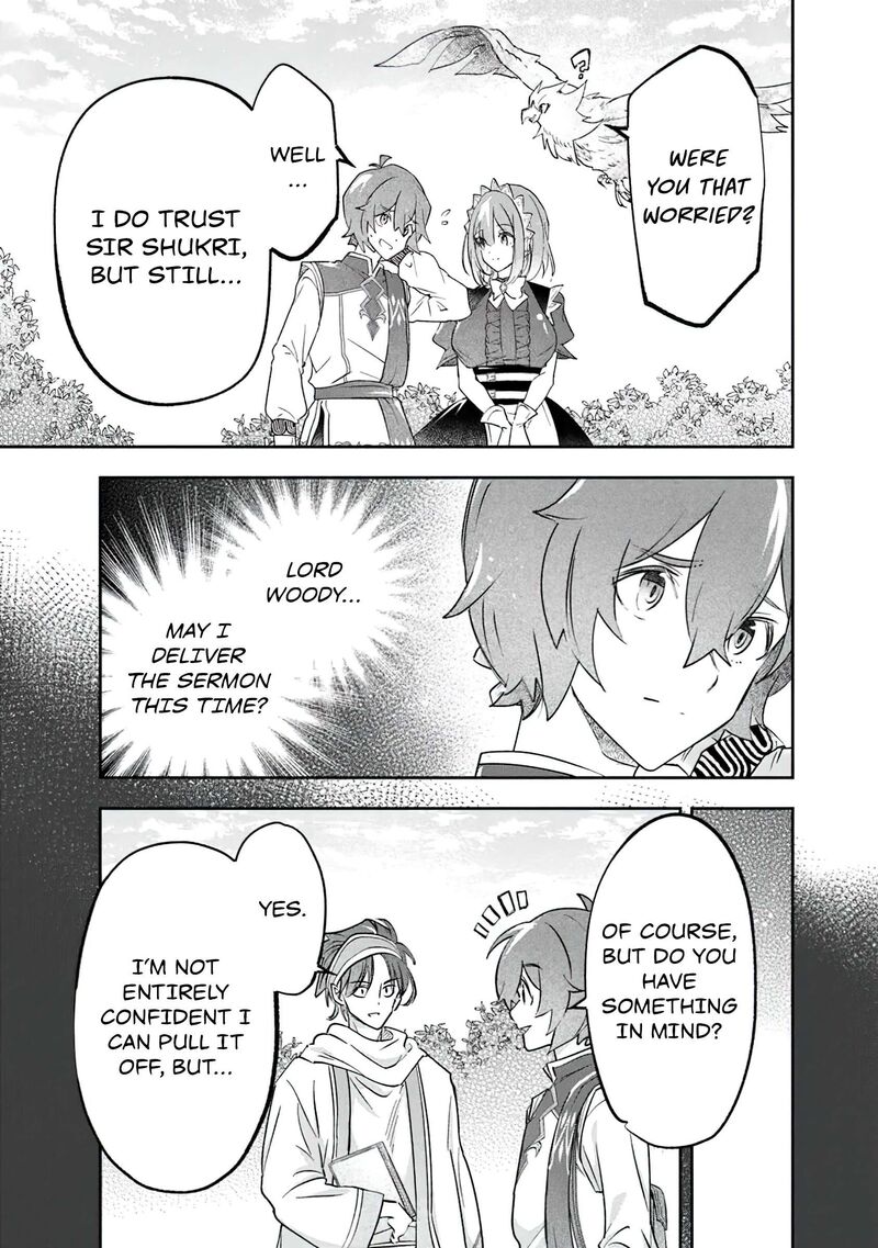 Skill Shokuju Wo Tsukatte Tsuihou Saki De Nonbiri Kaitaku Hajimemasu Chapter 13 Page 11