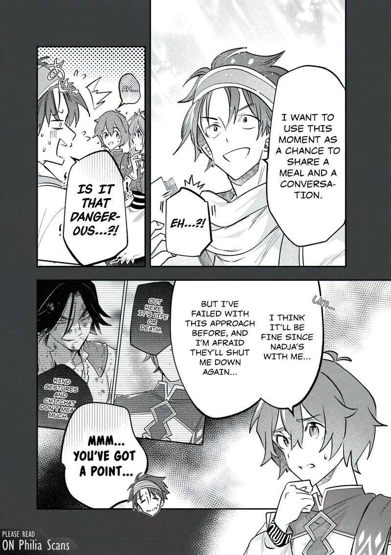 Skill Shokuju Wo Tsukatte Tsuihou Saki De Nonbiri Kaitaku Hajimemasu Chapter 13 Page 12