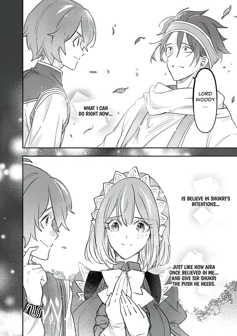 Skill Shokuju Wo Tsukatte Tsuihou Saki De Nonbiri Kaitaku Hajimemasu Chapter 13 Page 16