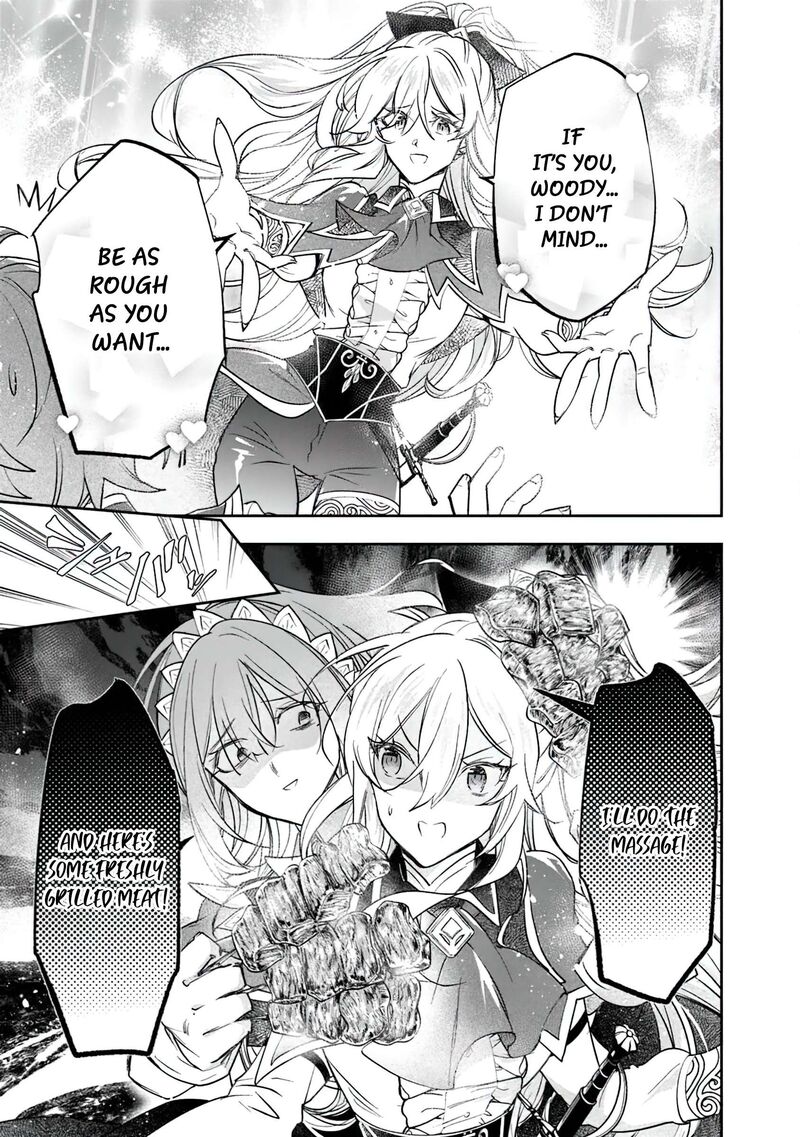 Skill Shokuju Wo Tsukatte Tsuihou Saki De Nonbiri Kaitaku Hajimemasu Chapter 13 Page 21