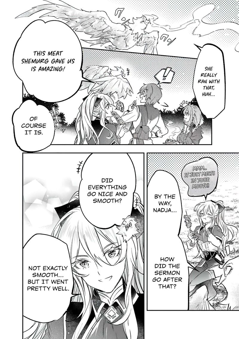 Skill Shokuju Wo Tsukatte Tsuihou Saki De Nonbiri Kaitaku Hajimemasu Chapter 13 Page 22