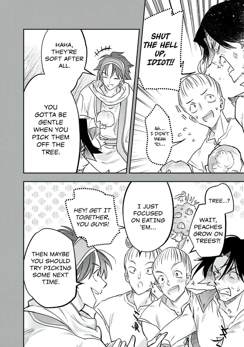 Skill Shokuju Wo Tsukatte Tsuihou Saki De Nonbiri Kaitaku Hajimemasu Chapter 13 Page 24