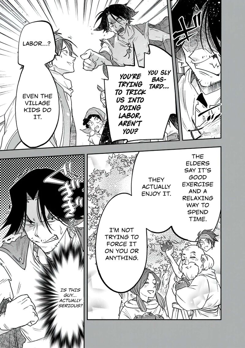 Skill Shokuju Wo Tsukatte Tsuihou Saki De Nonbiri Kaitaku Hajimemasu Chapter 13 Page 25