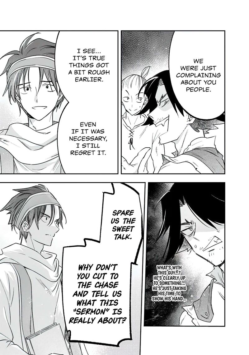 Skill Shokuju Wo Tsukatte Tsuihou Saki De Nonbiri Kaitaku Hajimemasu Chapter 13 Page 3