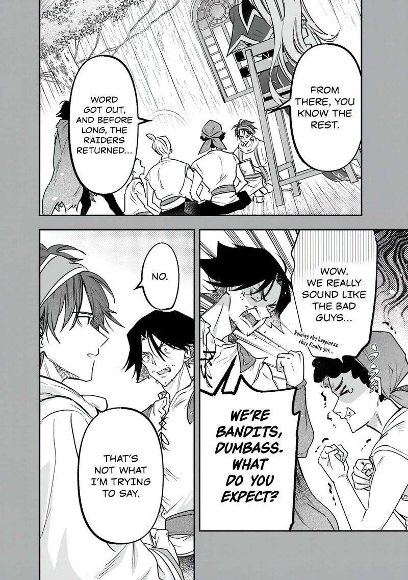 Skill Shokuju Wo Tsukatte Tsuihou Saki De Nonbiri Kaitaku Hajimemasu Chapter 13 Page 30