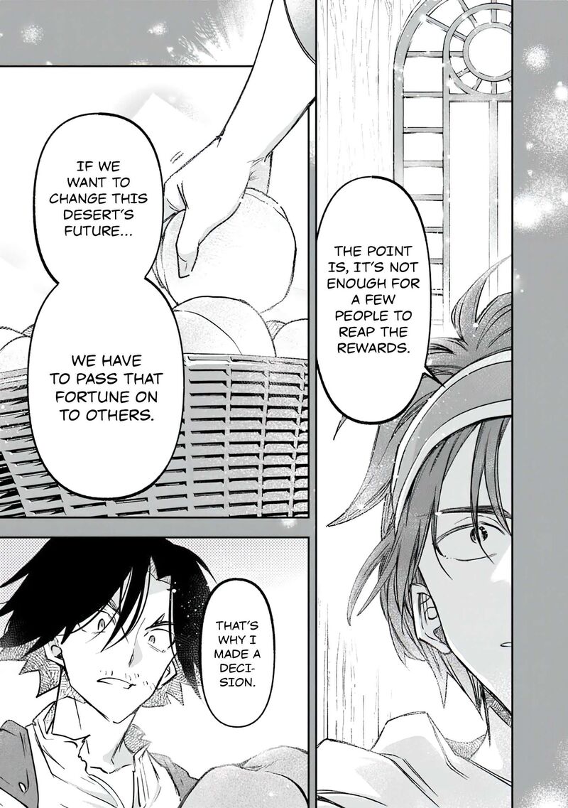 Skill Shokuju Wo Tsukatte Tsuihou Saki De Nonbiri Kaitaku Hajimemasu Chapter 13 Page 31