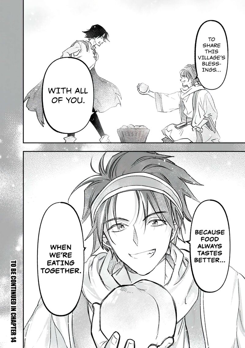 Skill Shokuju Wo Tsukatte Tsuihou Saki De Nonbiri Kaitaku Hajimemasu Chapter 13 Page 32