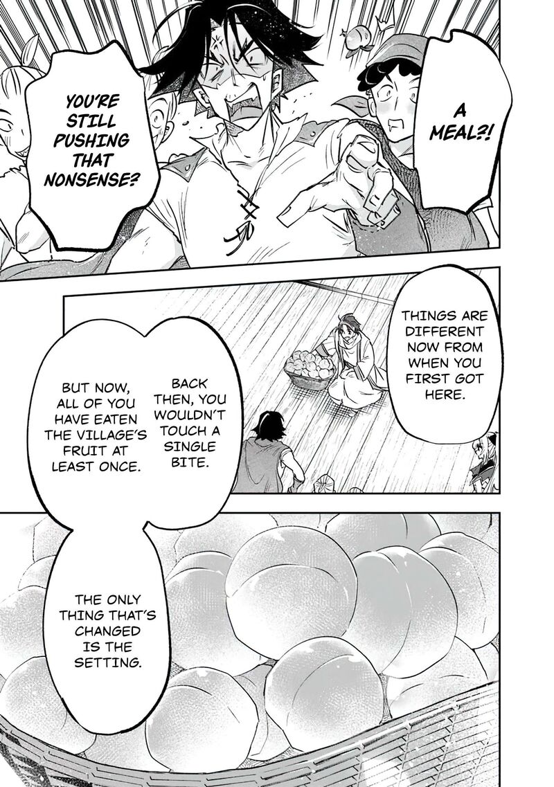 Skill Shokuju Wo Tsukatte Tsuihou Saki De Nonbiri Kaitaku Hajimemasu Chapter 13 Page 5