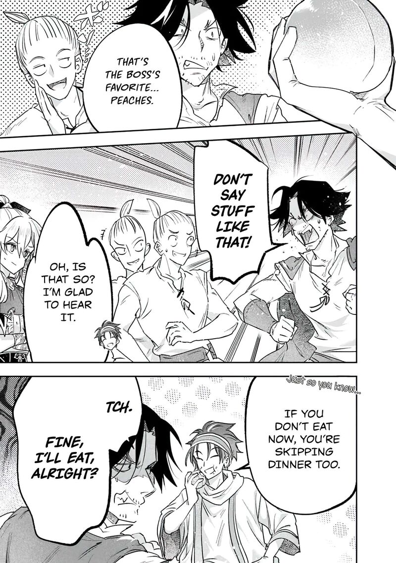 Skill Shokuju Wo Tsukatte Tsuihou Saki De Nonbiri Kaitaku Hajimemasu Chapter 13 Page 7