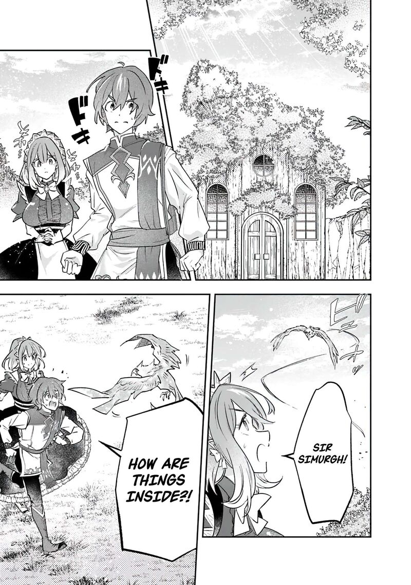 Skill Shokuju Wo Tsukatte Tsuihou Saki De Nonbiri Kaitaku Hajimemasu Chapter 13 Page 9
