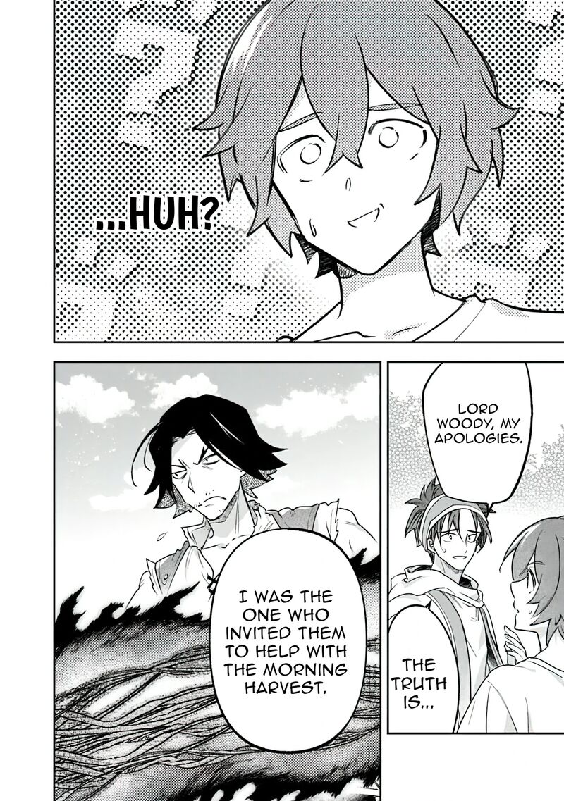 Skill Shokuju Wo Tsukatte Tsuihou Saki De Nonbiri Kaitaku Hajimemasu Chapter 14 Page 13