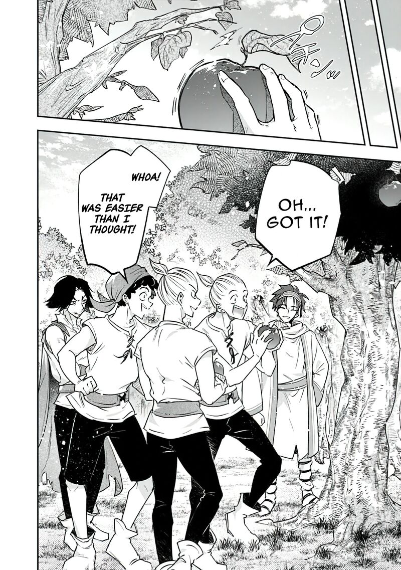 Skill Shokuju Wo Tsukatte Tsuihou Saki De Nonbiri Kaitaku Hajimemasu Chapter 14 Page 15