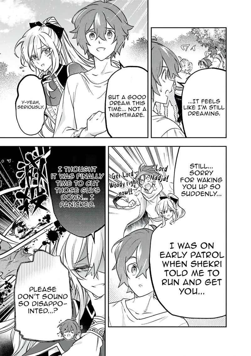 Skill Shokuju Wo Tsukatte Tsuihou Saki De Nonbiri Kaitaku Hajimemasu Chapter 14 Page 16