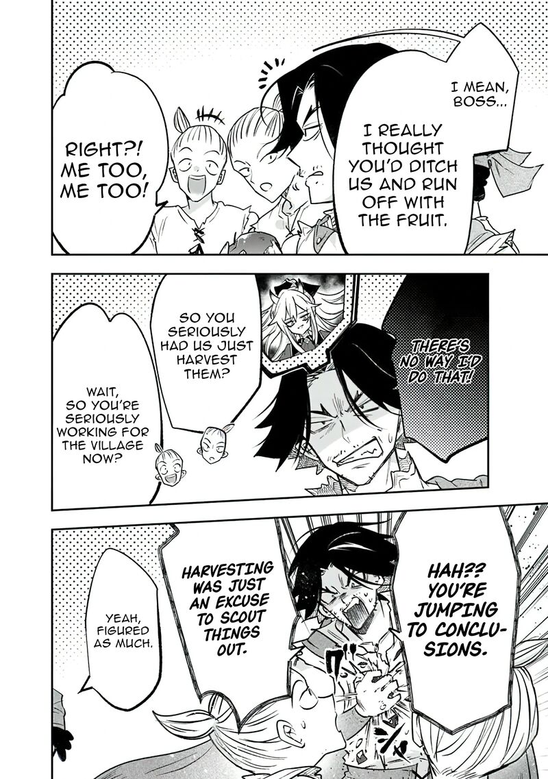 Skill Shokuju Wo Tsukatte Tsuihou Saki De Nonbiri Kaitaku Hajimemasu Chapter 14 Page 19