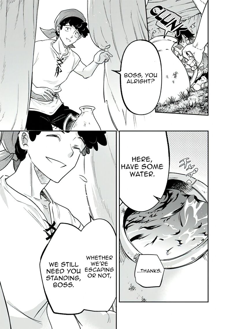 Skill Shokuju Wo Tsukatte Tsuihou Saki De Nonbiri Kaitaku Hajimemasu Chapter 14 Page 30