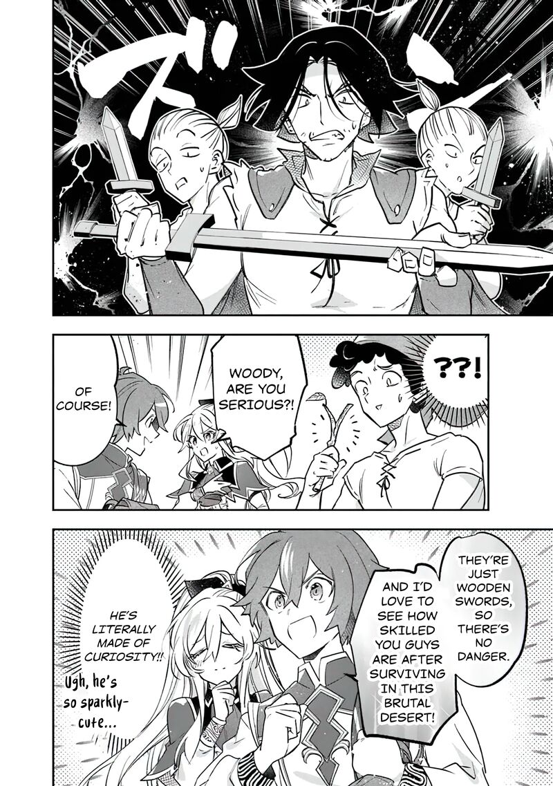 Skill Shokuju Wo Tsukatte Tsuihou Saki De Nonbiri Kaitaku Hajimemasu Chapter 15 Page 13