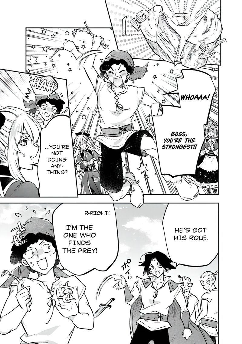 Skill Shokuju Wo Tsukatte Tsuihou Saki De Nonbiri Kaitaku Hajimemasu Chapter 15 Page 16